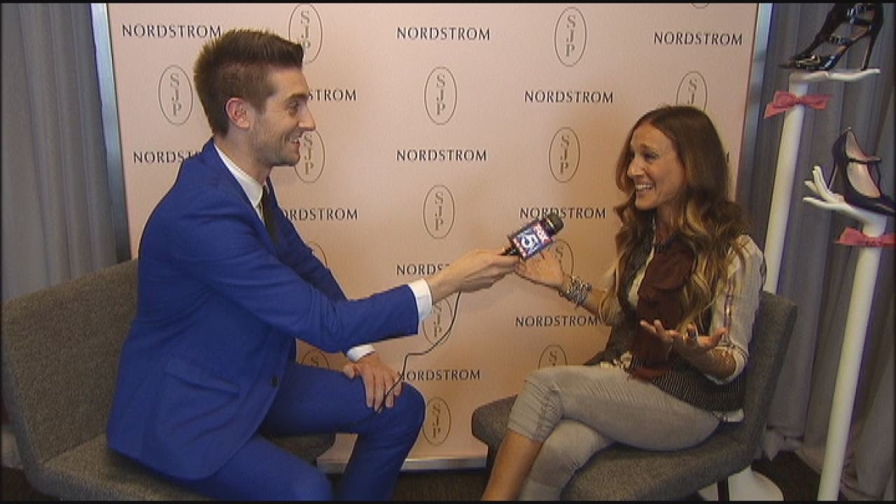 Sarah Jessica Parker interview - Hocus Pocus, Sex And The City, SJP Collection