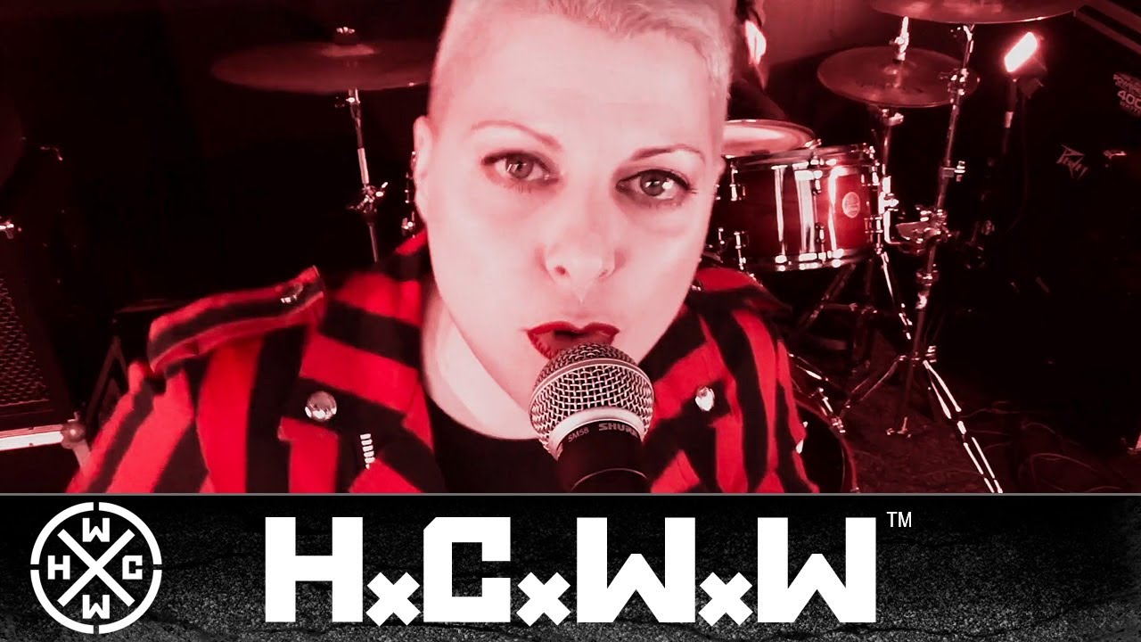 GRIPPERS - Keep on Rollin&acute; - HC WORLDWIDE (OFFICIAL HD VERSION HCWW)