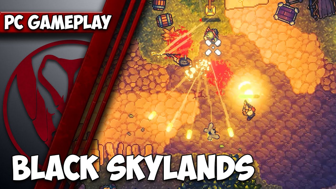 Black Skylands Gameplay PC | 1440p HD | Max Settings