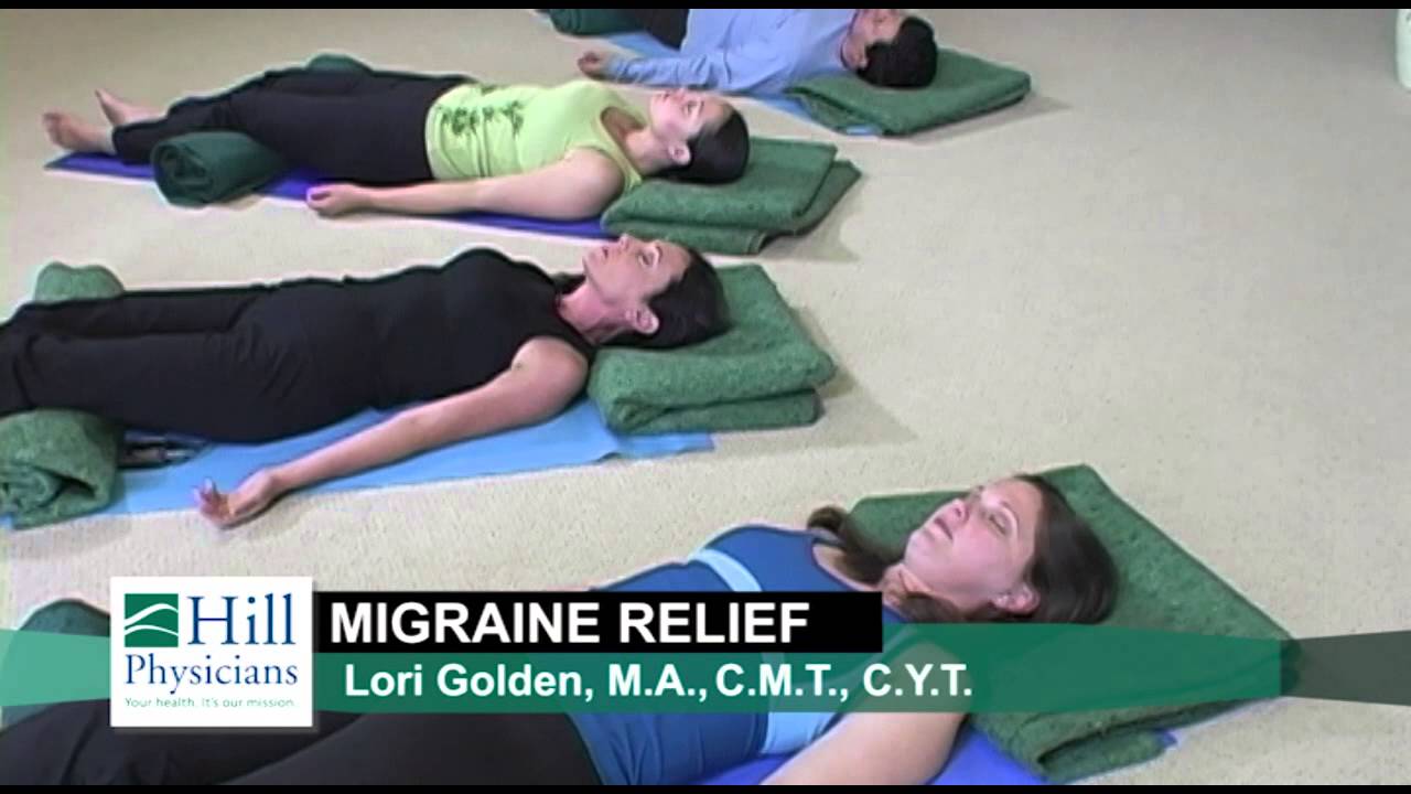 Guided Imagery for Migraine Relief