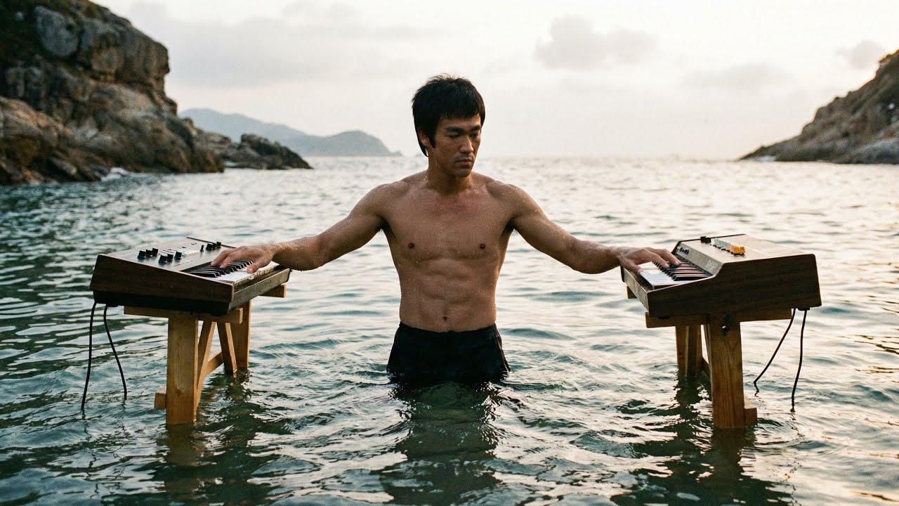 Something in the Water | Bruce Lee Performance
