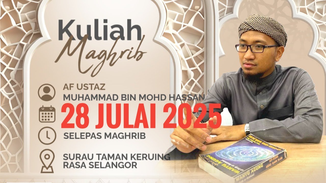 Kitab Nurul Yakin - Sirah Rasulullah