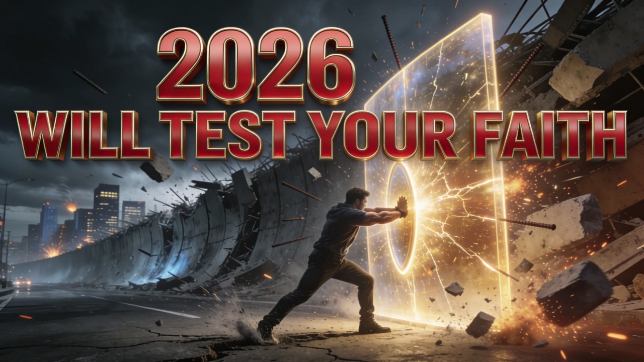 2026 Will Test Your Faith