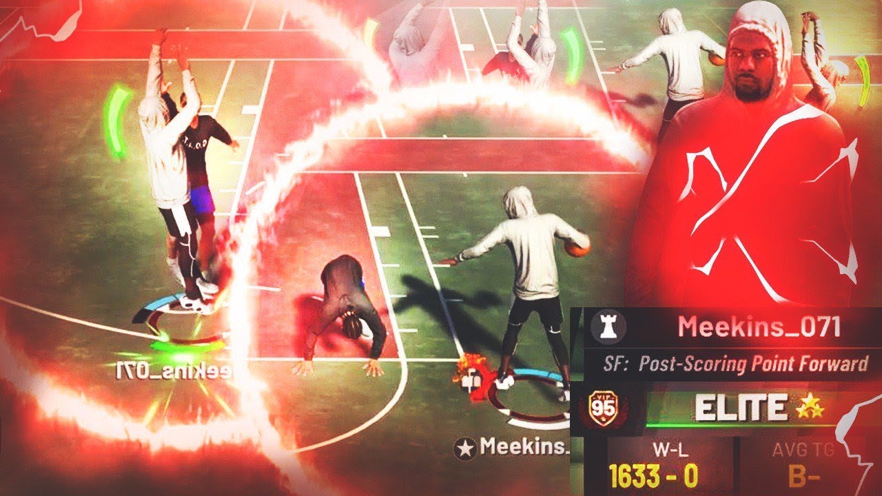 THIS POINT FORWARD BUILD CAN DO IT ALL! BEST DRIBBLE MOVES , JUMPSHOT, and POST ANIMATIONS! NBA 2K19