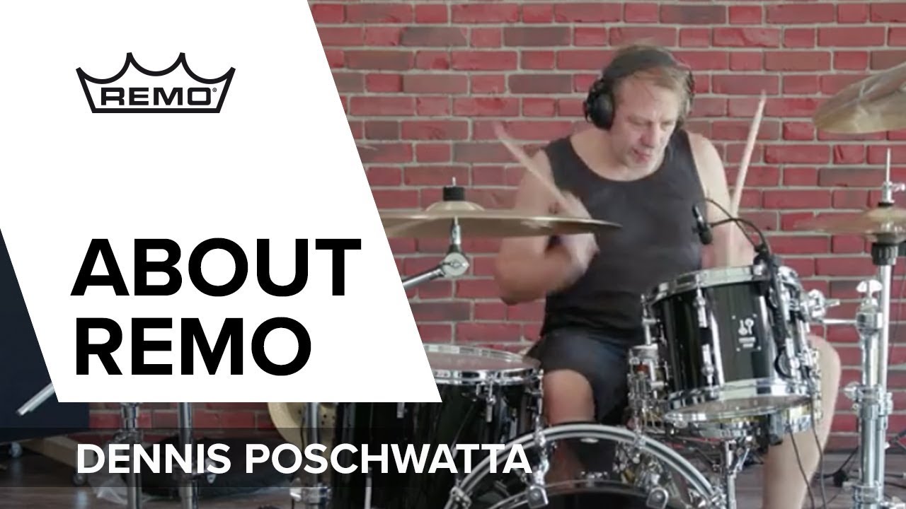 Dennis Poschwatta (Guano Apes) about REMO (GER)