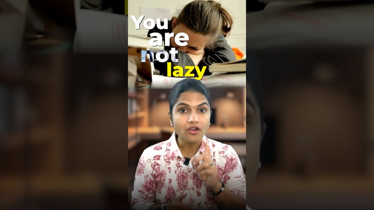 Easily Distracted? Fix It With This Study Routine || Meera || Tamil