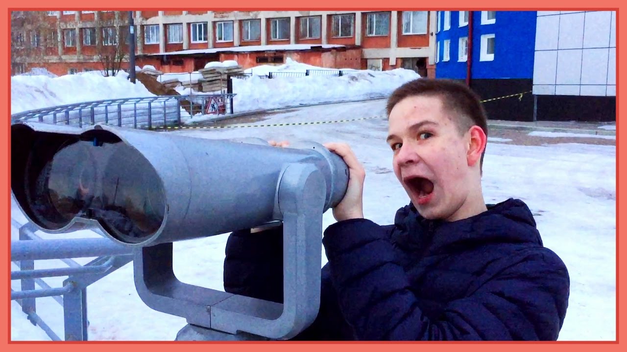 VLOG | Высоко Сижу - Далеко Гляжу