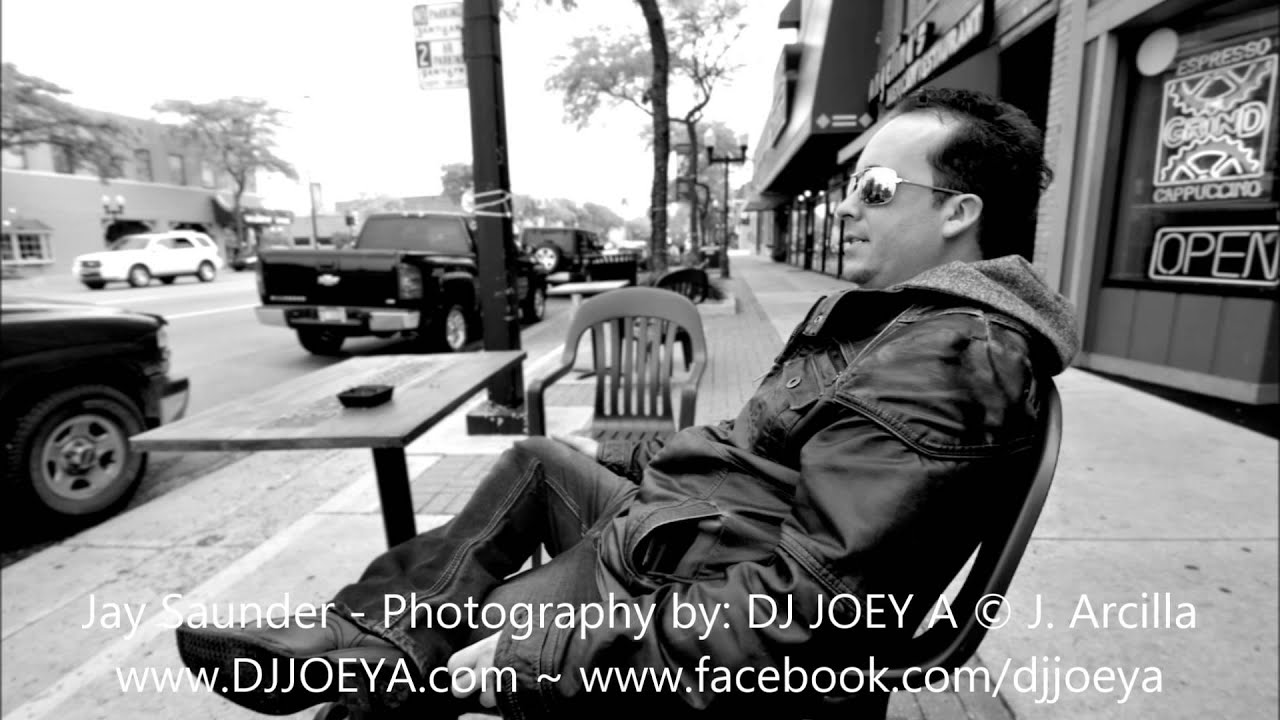 Jay Saunders with Bizmark- From Head To Toe