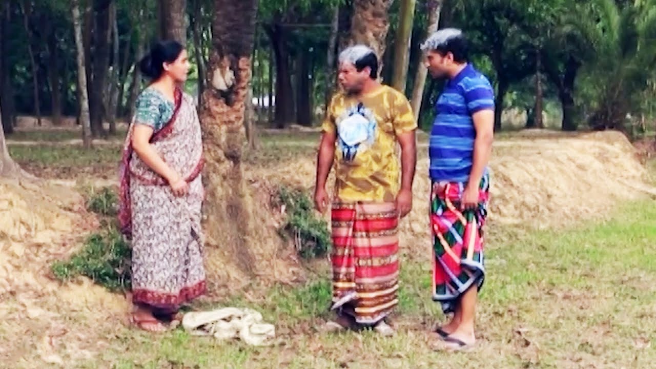 বাচ্চাসহ ছাগল গায়েব করার জটিল ফন্দি, হাতেনাতে কট!। Bd Comedy | Bd Natok | Boishakhi Comedy