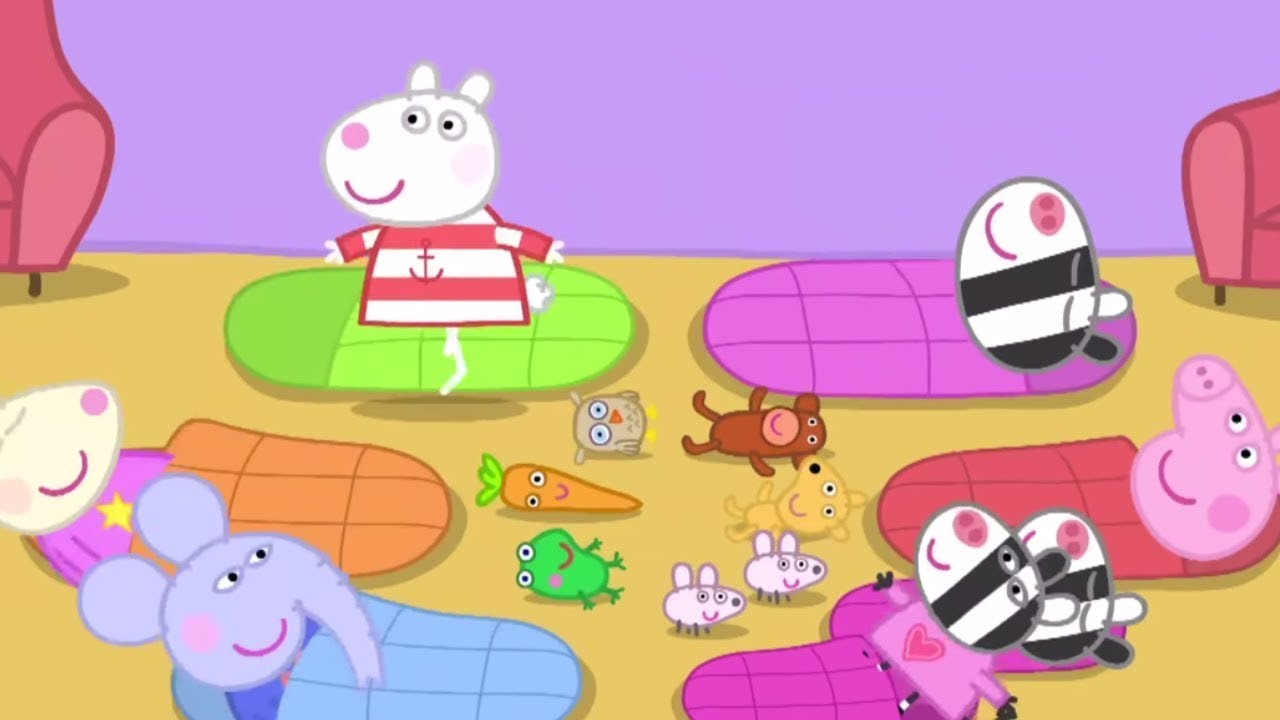 Peppa Pig Português Brasil ⭐️ Vários Episódios Completos ⭐️ Pepa Ping Ping ⭐️ Desenhos Animados