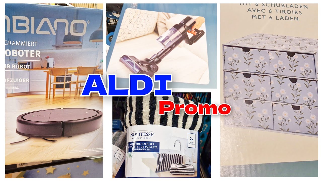 ARRIVAGE ALDI DU 27 decembre 2025