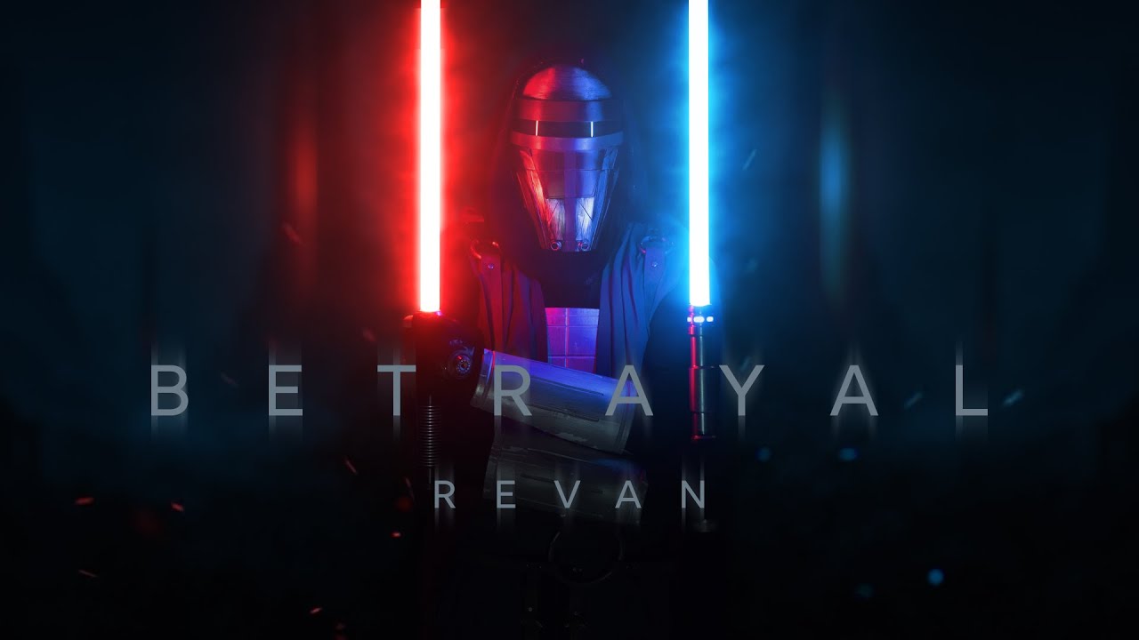 Revan - Betrayal | A Star Wars TOR Fan Film (4K)