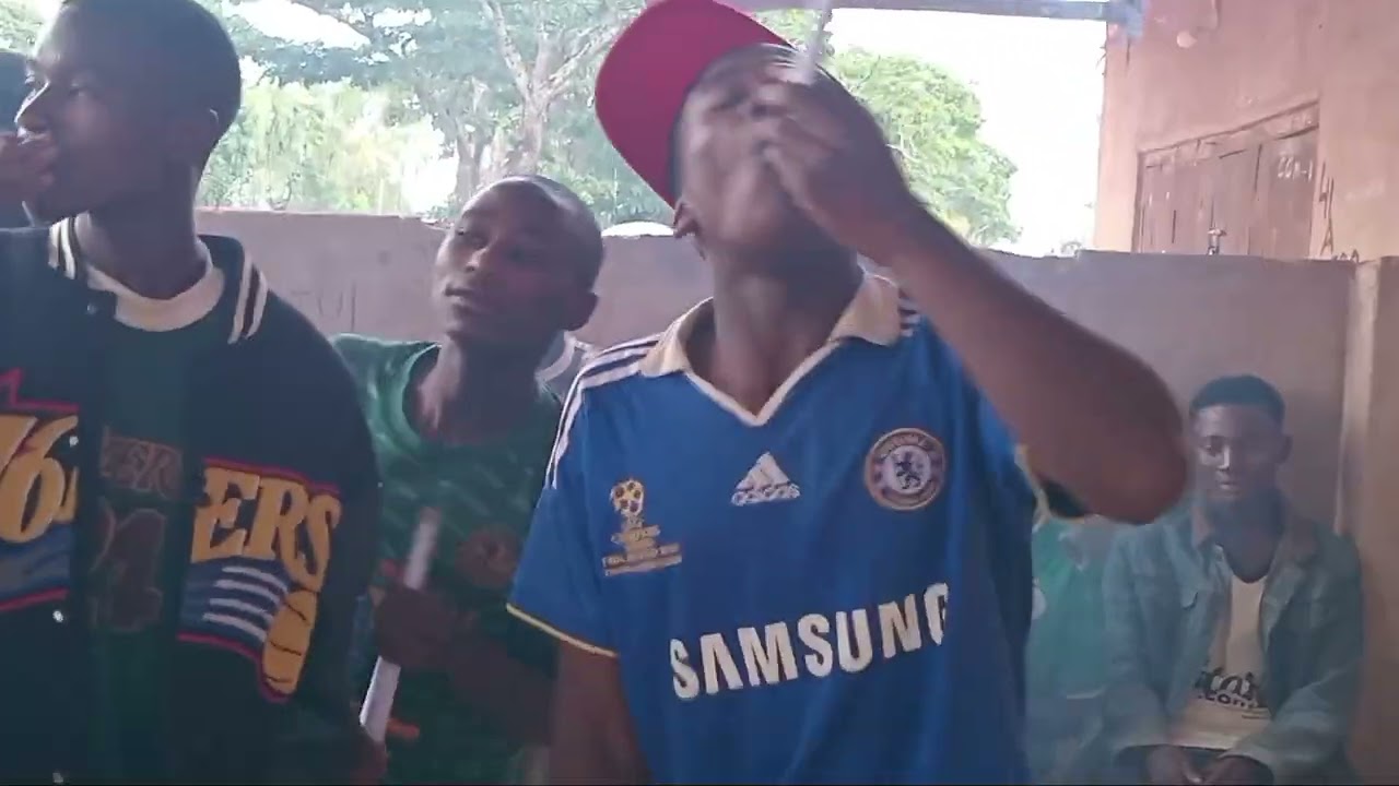 Moyi kampani ft joer boy Anaumeme