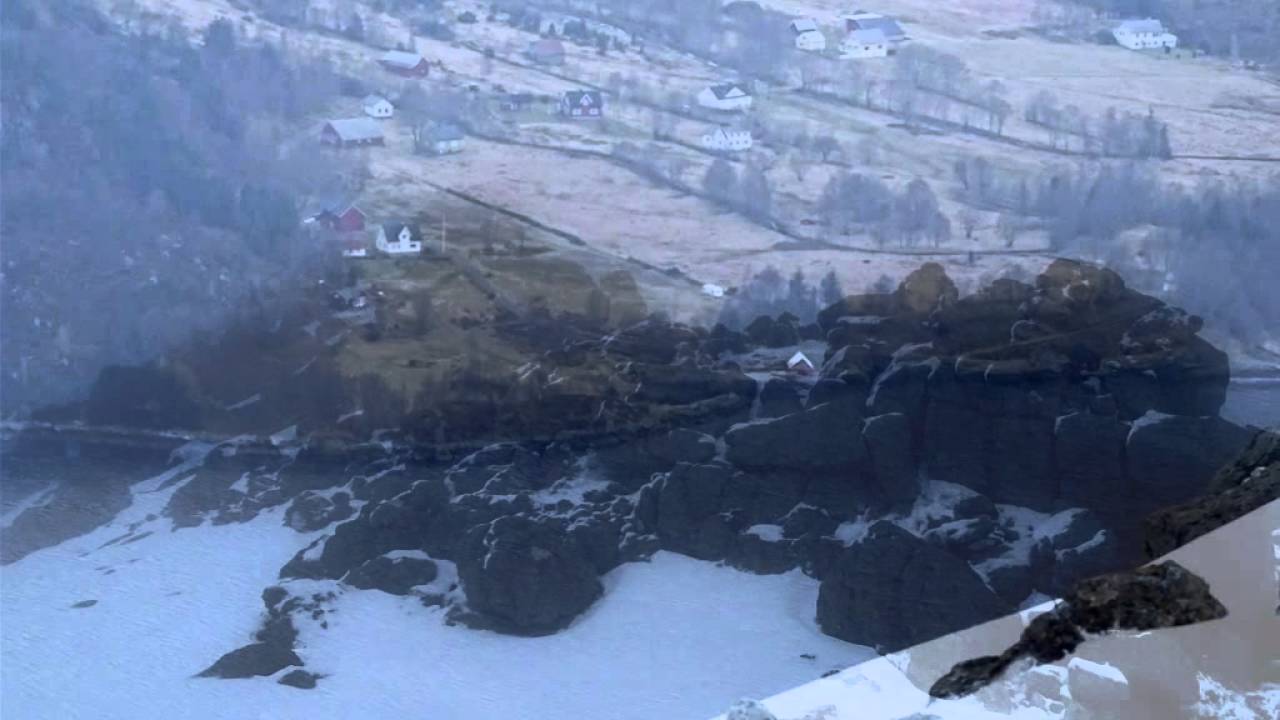 Bremanger kommune friluftsliv.Hornelen tur retur 7.4.2016