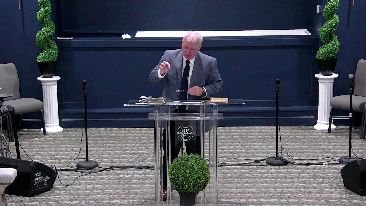 Wednesday Night Service