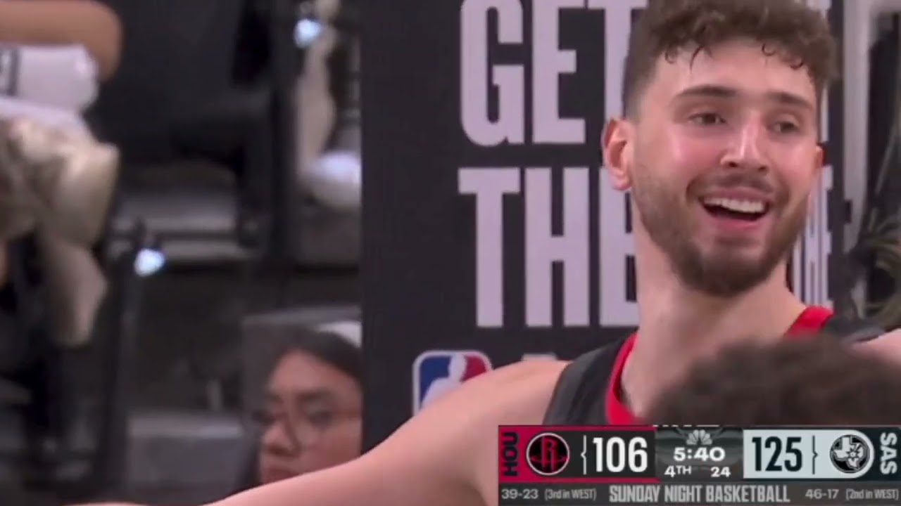 Spurs vs Rockets March 8 2026 FULL 4TH QUARTER | San Antonio Spurs vs Houston Rockets March 9 2026