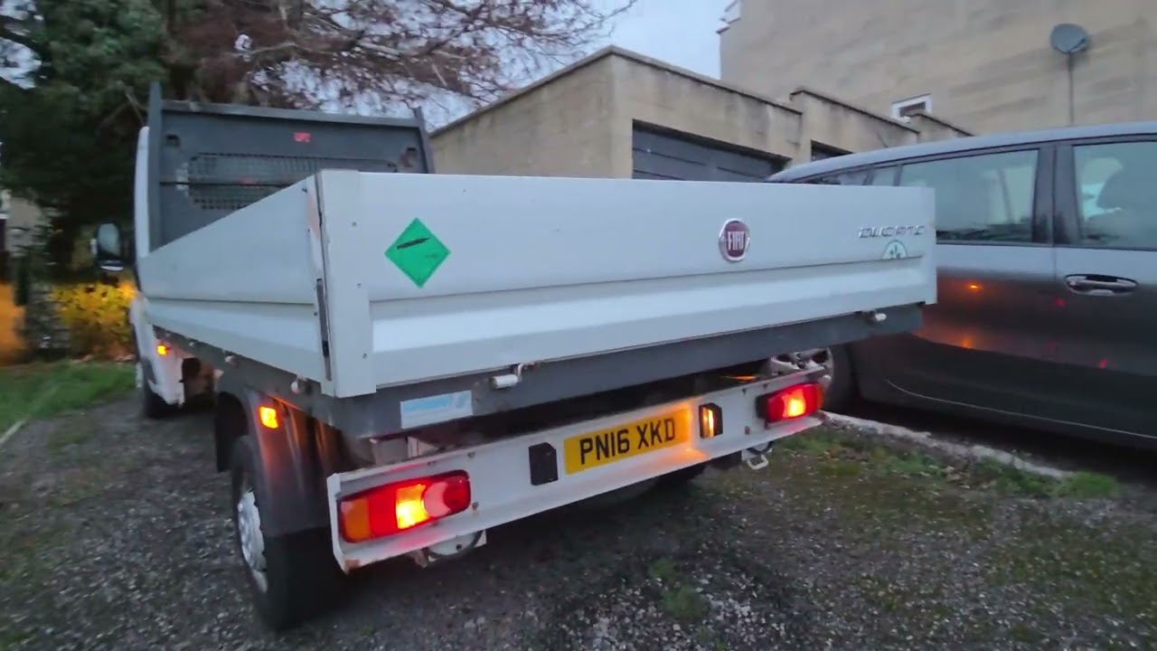 Fiat Ducato PN16XKD