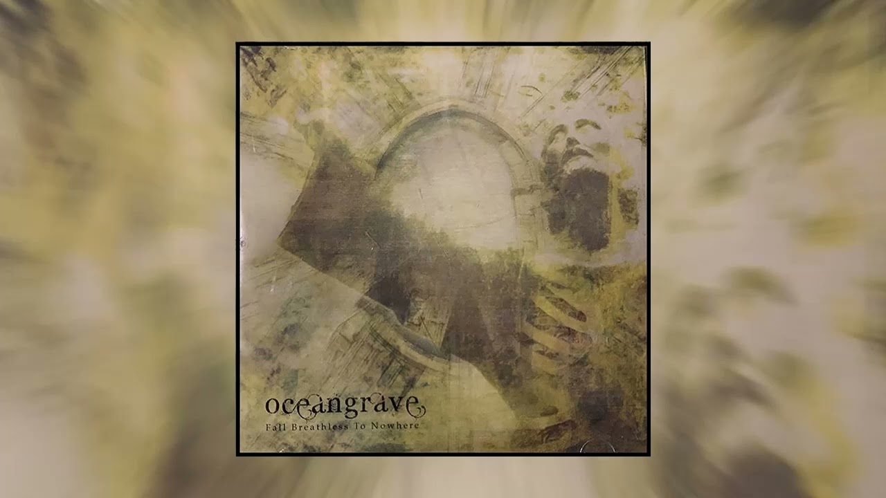 Oceangrave - Fall Breathless to Nowhere (Full Album 2021)