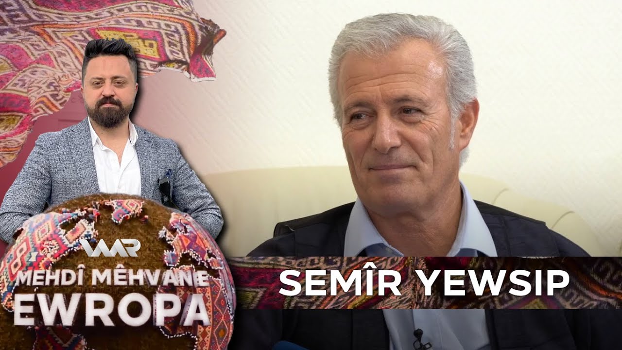 Mehdî Mêhvan e - Ewropa - Xeleka 8 | مەهدی مێهڤانە - ئەورۆپا - خەلەکا ٨