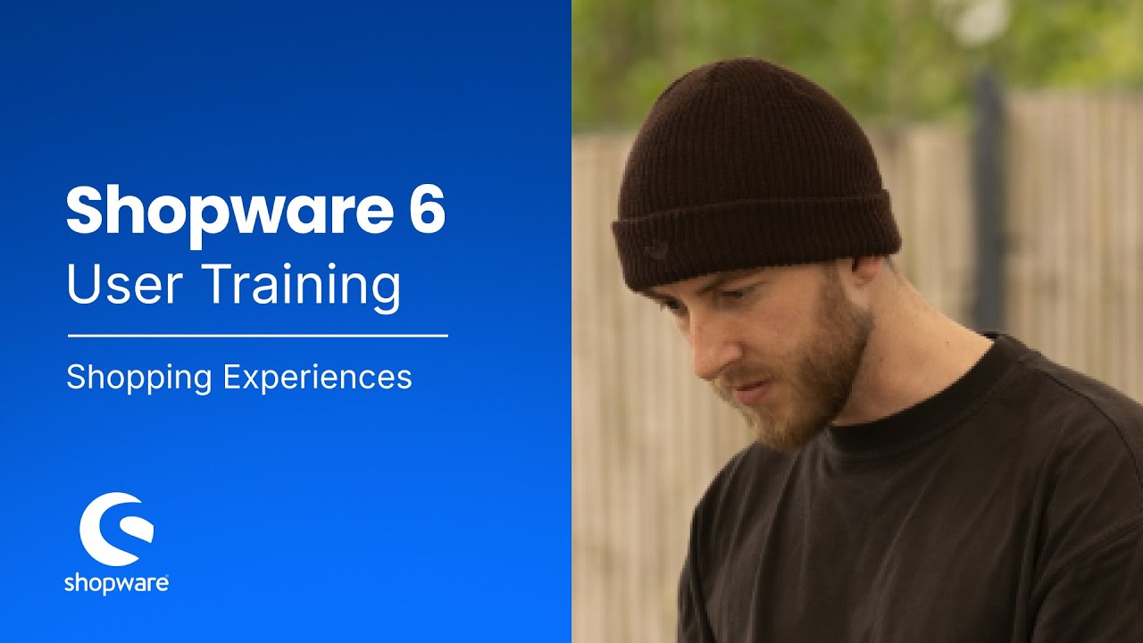 [User-Training] Shopping Experiences - Ecommerce processes