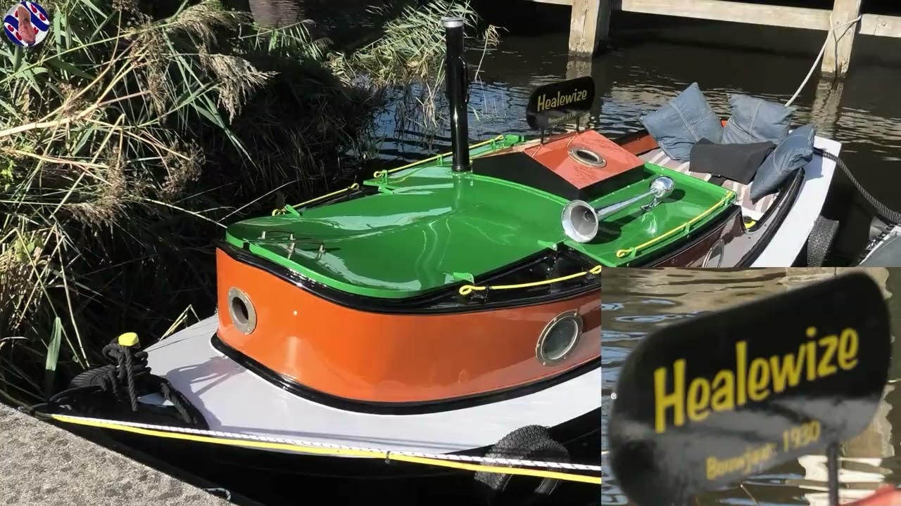 Sleepbootdagen in Akkrum2025