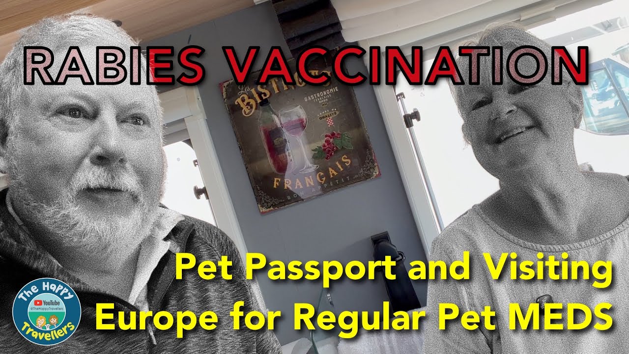 Winter Sun 2026, Vets Rabies Booster, AI advice and Meeting Brits DV#21
