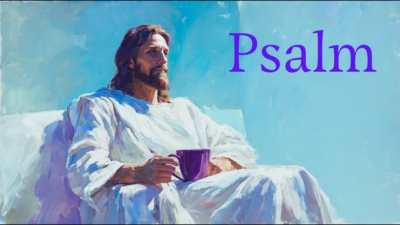 Time with Christ ☕ 3 Hours of Christian Jazz Psalm Songs for Prayer, Rest, Study & Quiet Time