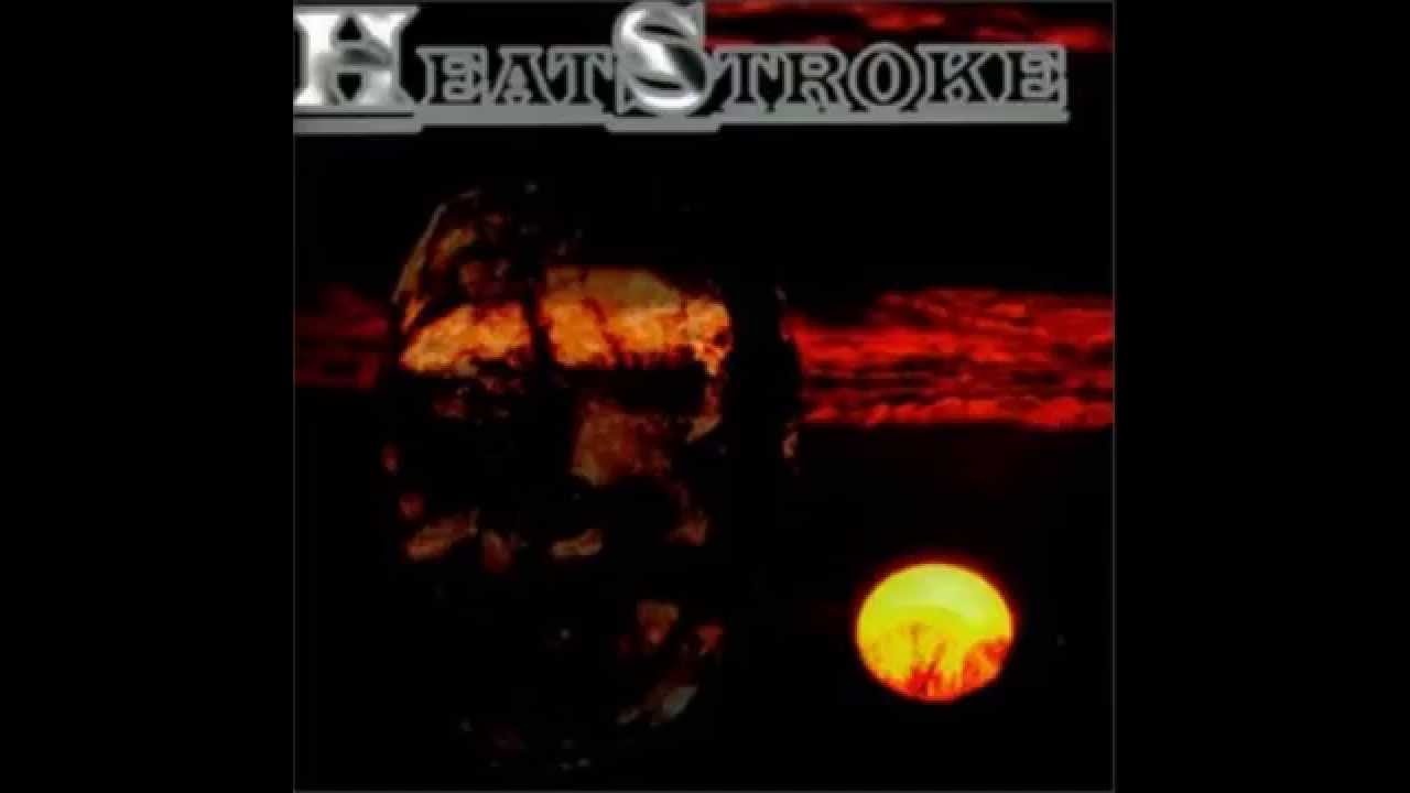 HEAT STROKE - Say Rock