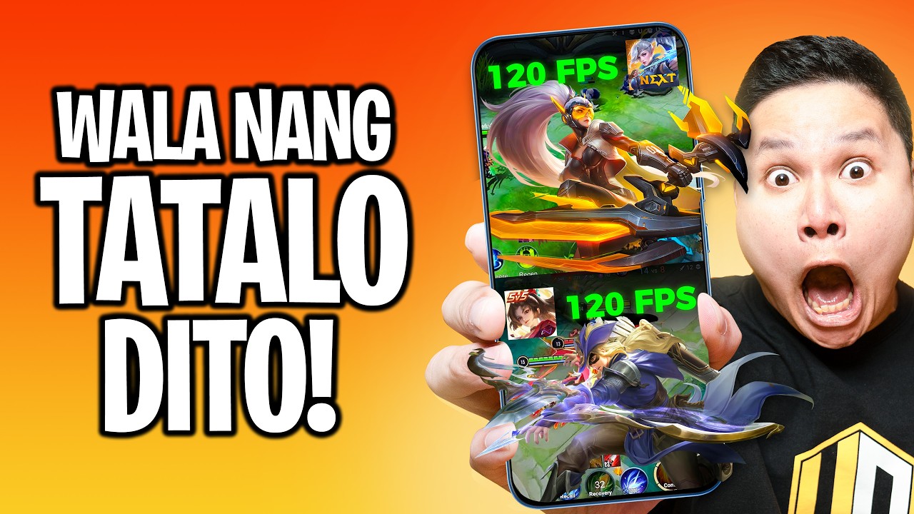 Infinix GT 30 - WALA NANG TATALO DITO