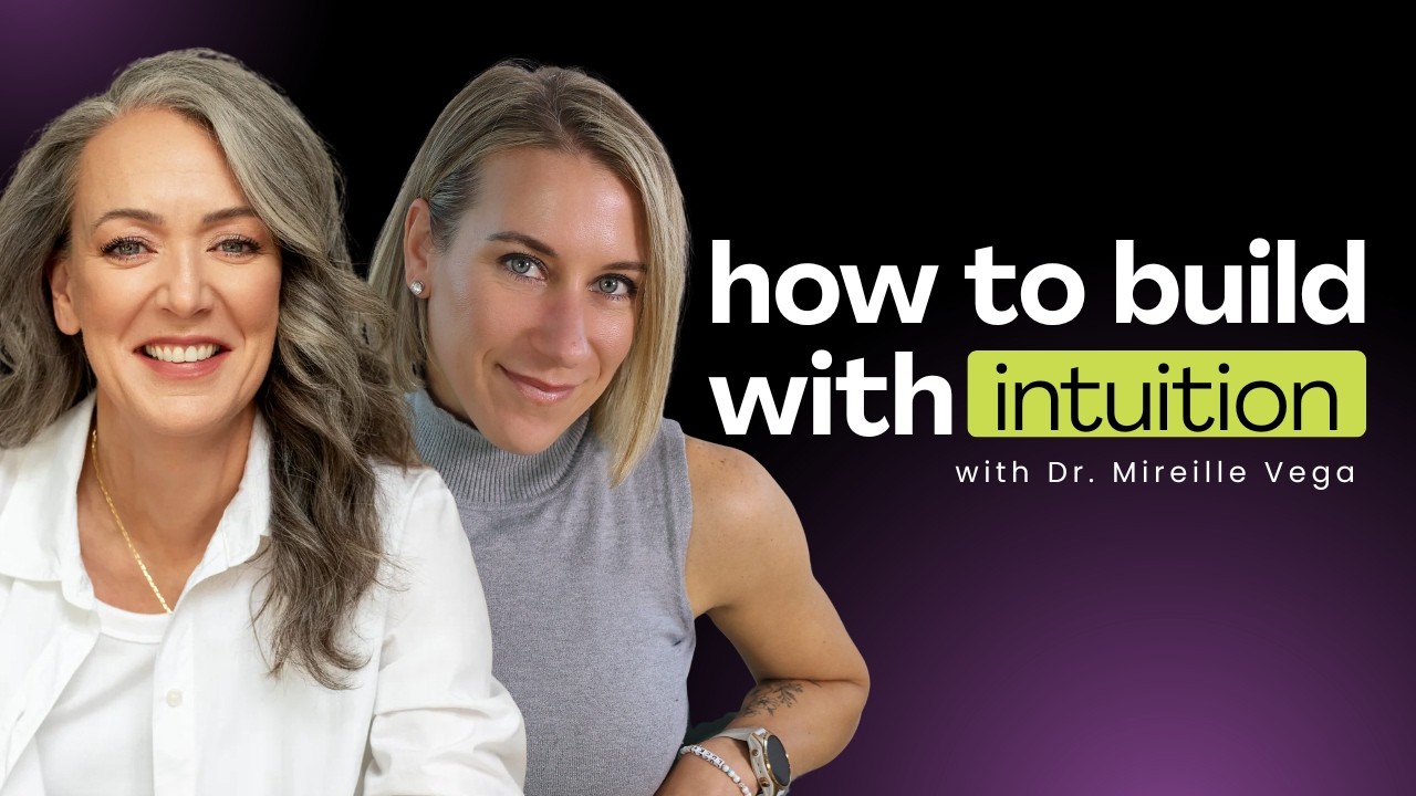 Entrepreneurship Lessons From A Biotech Executive Turned Founder with Dr. Mimi of VGAM Biome
