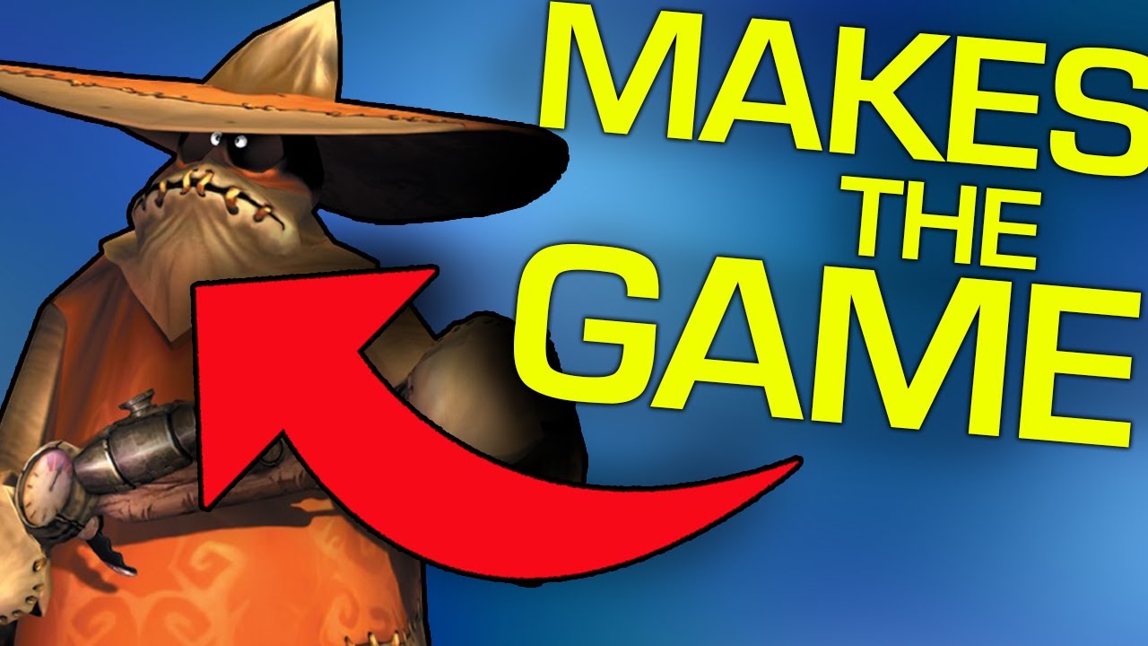 The BEST thing in EVERY RAYMAN game