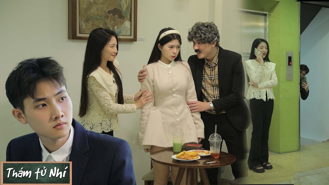 Bị Chị Gái Bán Cho Tên GIÀ KHÚ ĐẾ, Gái Xinh Tìm Cách Cầu Cứu Trai Lạ Và Cái Kết | Thám Tử Nhí