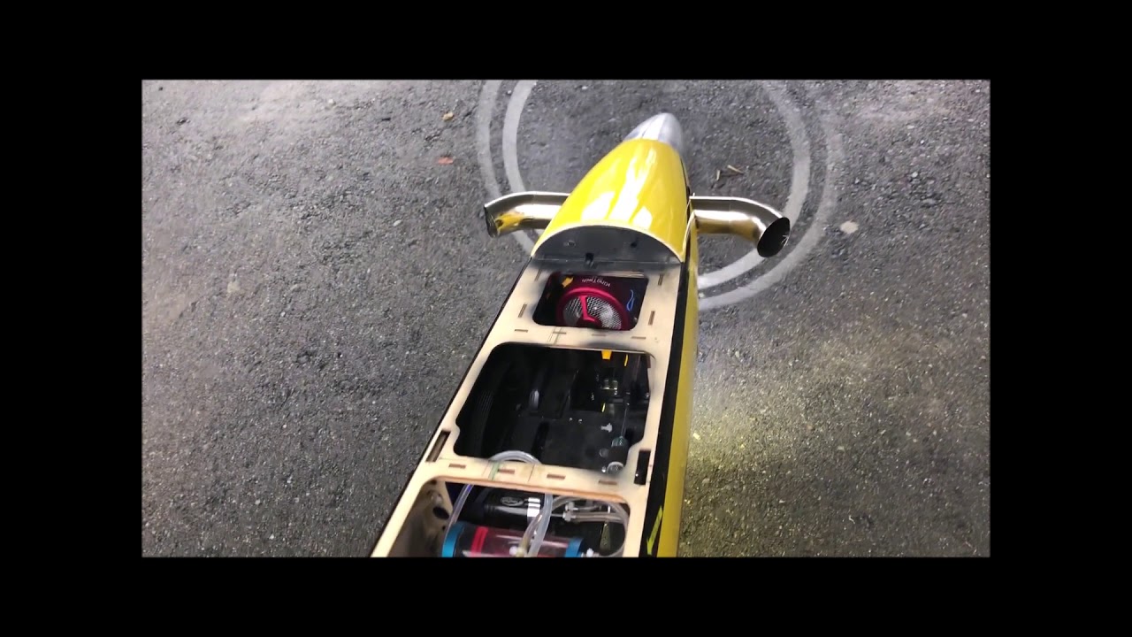 First run Kingtech K45 TP mit PC 21 Sebart XL