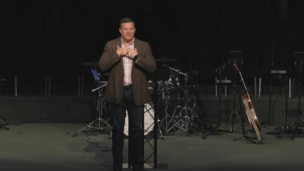 Crossroads Sermons | Watch Your Step