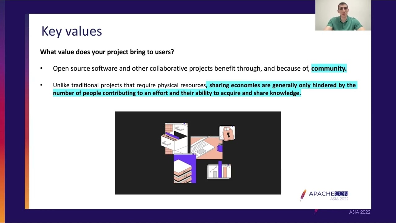 How To Enable And Foster Open Source Collaboration With Leading Corporations Listed On The Stock ...