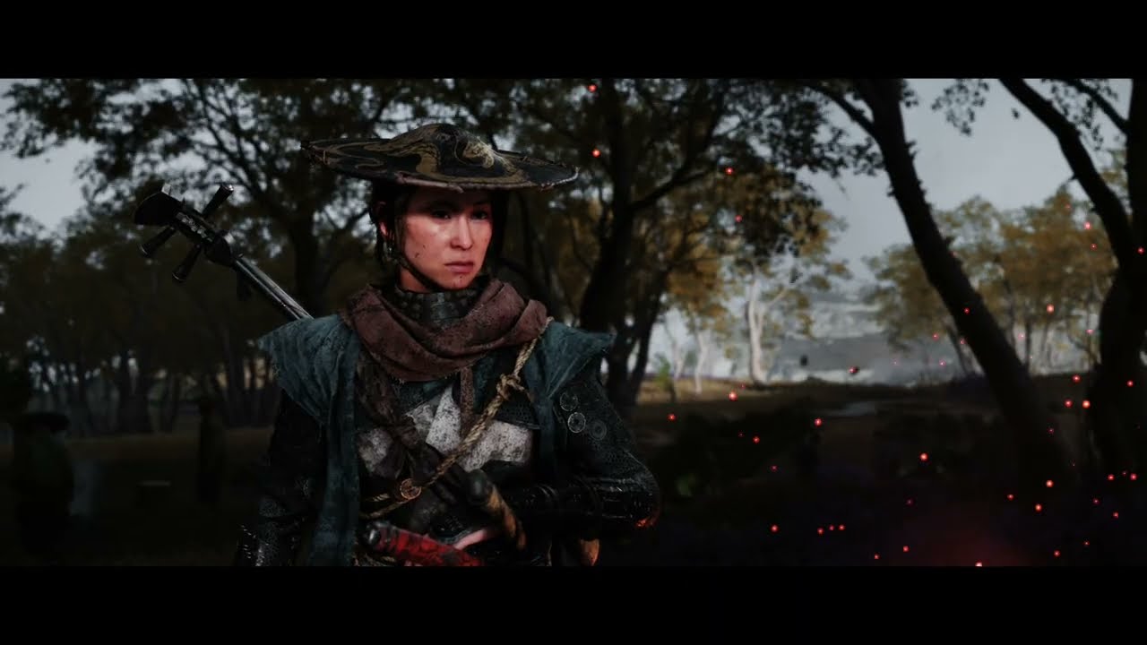 Ghost of Yōtei (PS5) - Bounty: Bloody Strings Hachibee