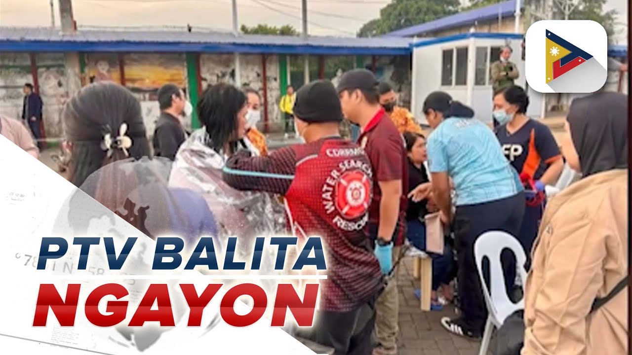 Kontraktor ng bumigay na river dike project sa Naujan, Oriental Mindoro, iisyuhan ng demand...