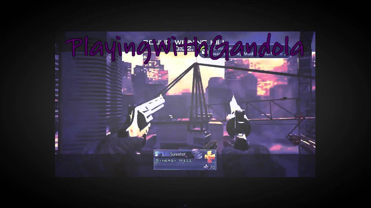 MW2: Insane Trickshot GWK! V.1