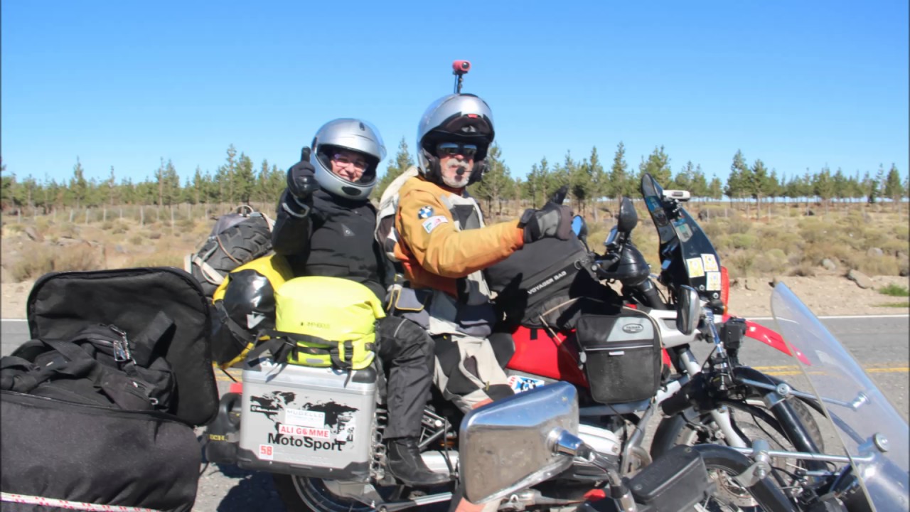 Jawa Daytona 600 4900 km de viaje 14 dias dos paises Parte 2