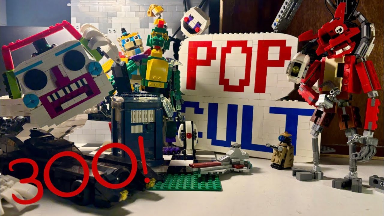 Thank you to my 300 subscribers