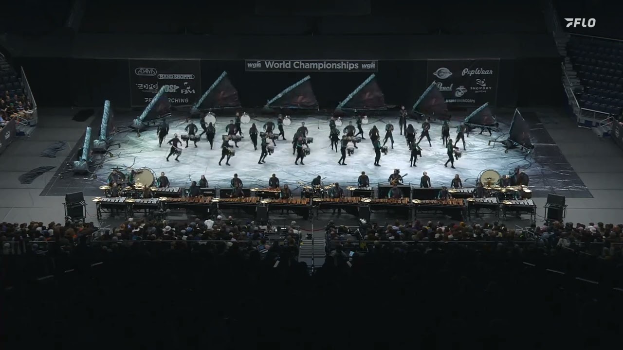 Rhythm X 2024 WGI Semis