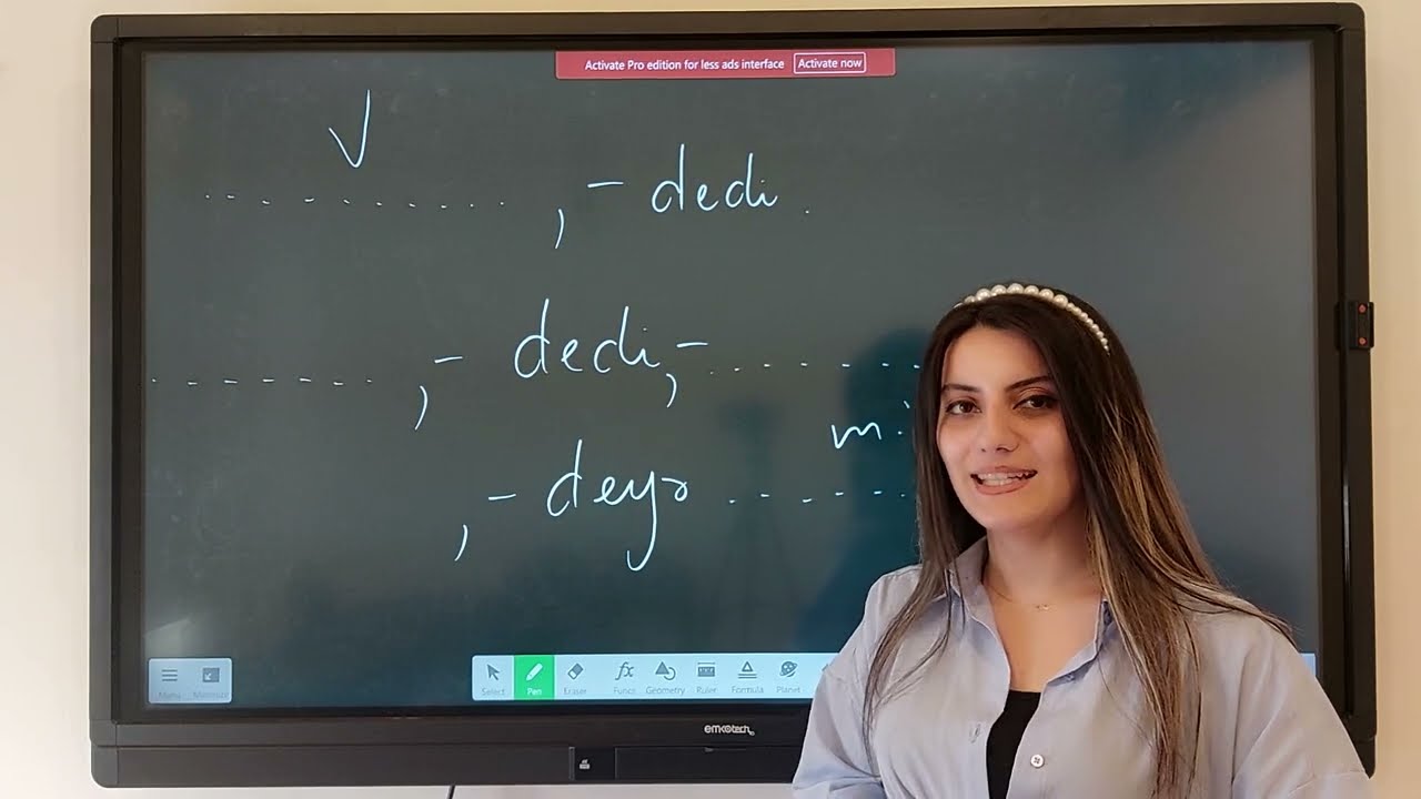 Vasitəli və Vasitəsiz Nitq - Azərbaycan dili (MİQ,SERTİFİKASİYA)