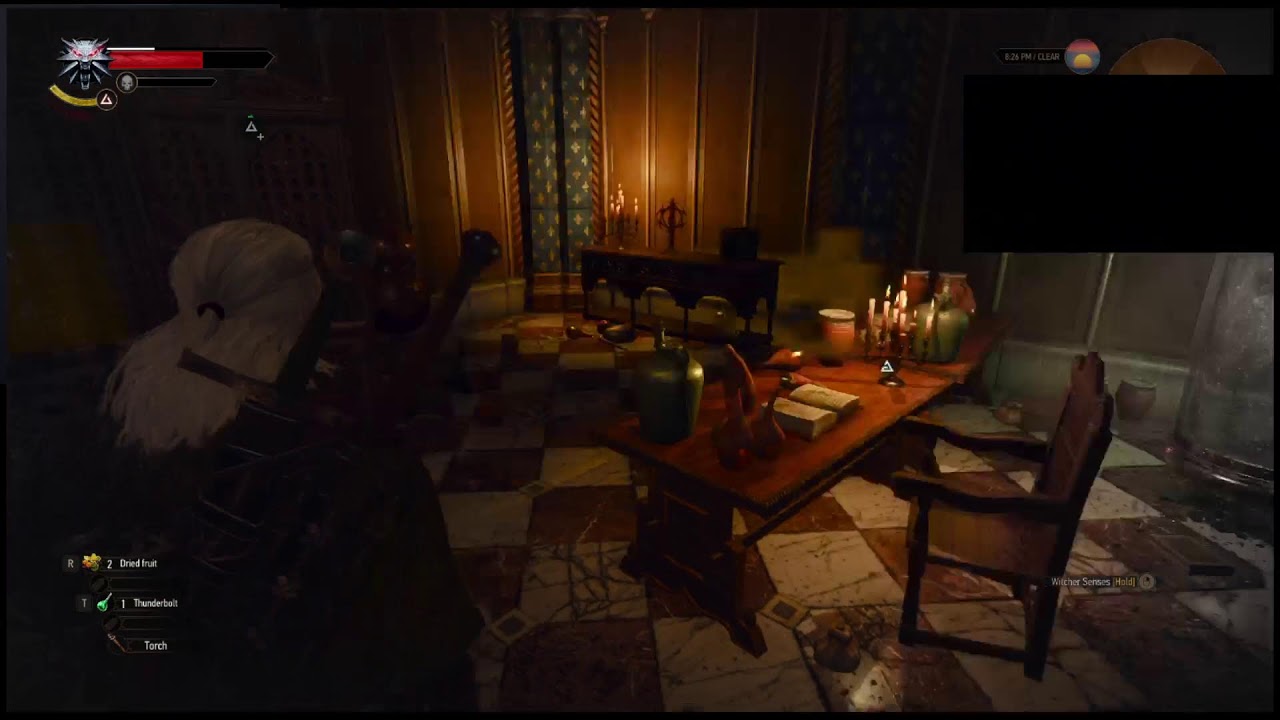 The Witcher 3 3.0