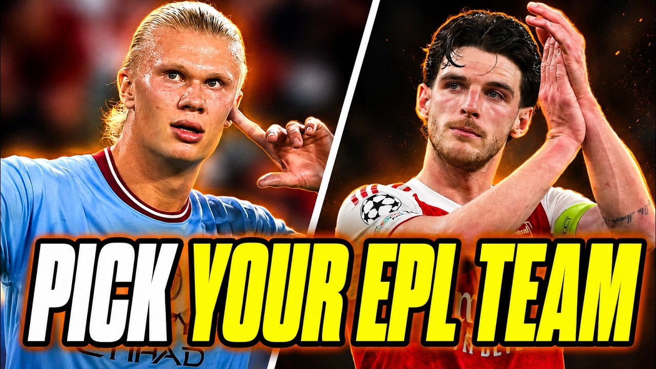 How to Pick A Premier League Team to Support