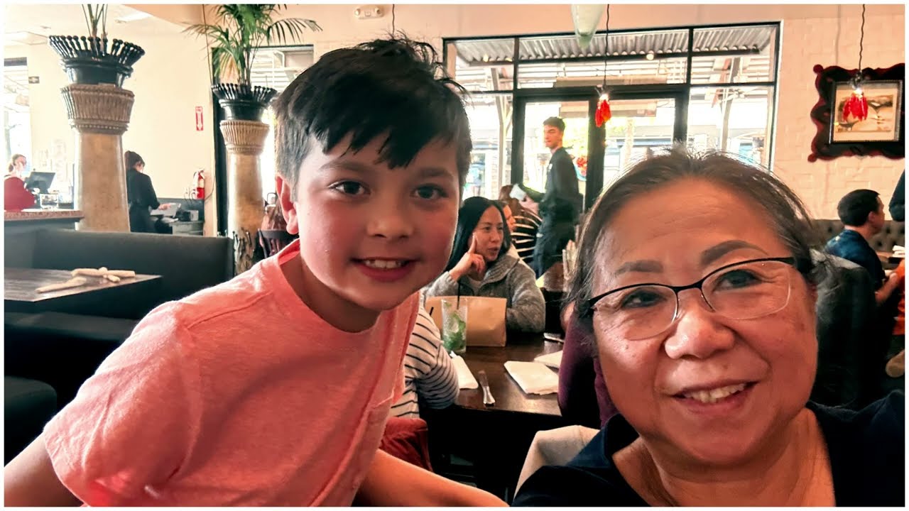 A Day with our children and grandkids (013126)