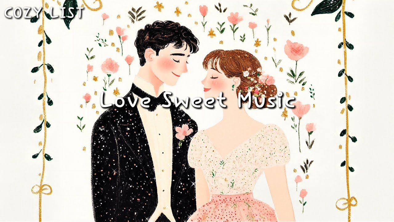 [Playlist] 설렘을 담은 웨딩 🎀 몽글몽글 기분 좋아지는 피아노 연주, 뉴에이지 힐링 카페음악, 봄플레이리스트 Soft piano music, Spring cafe