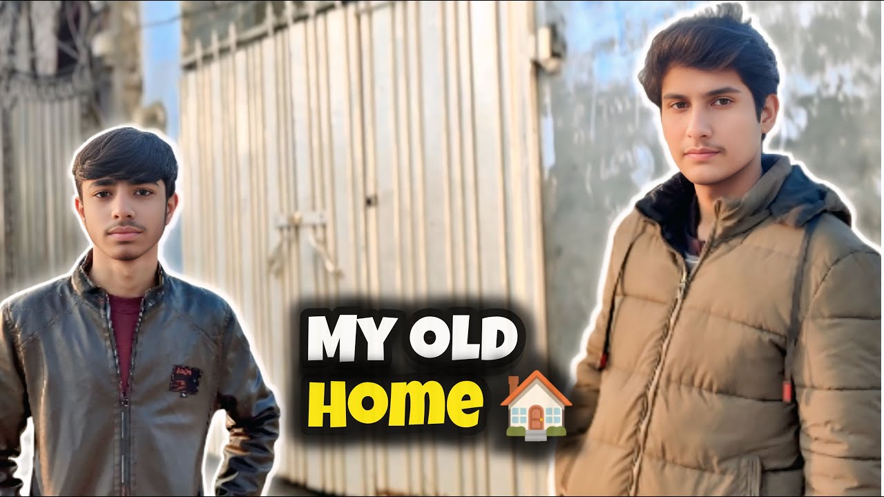 Rustic Charm: My Ancestral Home 🌾|Nouman ijaz