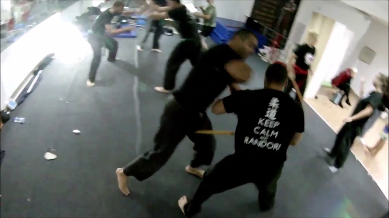 Randori maraton 2017. - Ninjutsu klub Bujinkan Leskovac