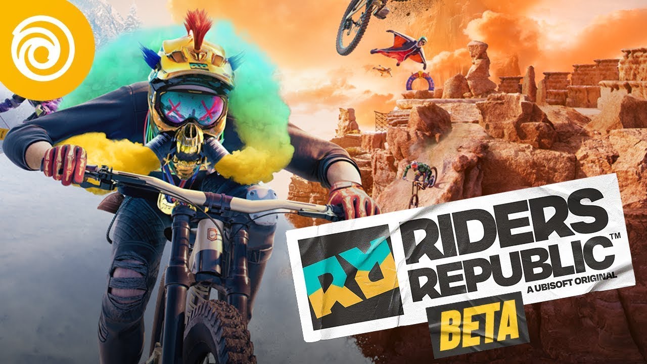 Riders Republic  |  Bachpan ka Downhill Domination  | Part 1