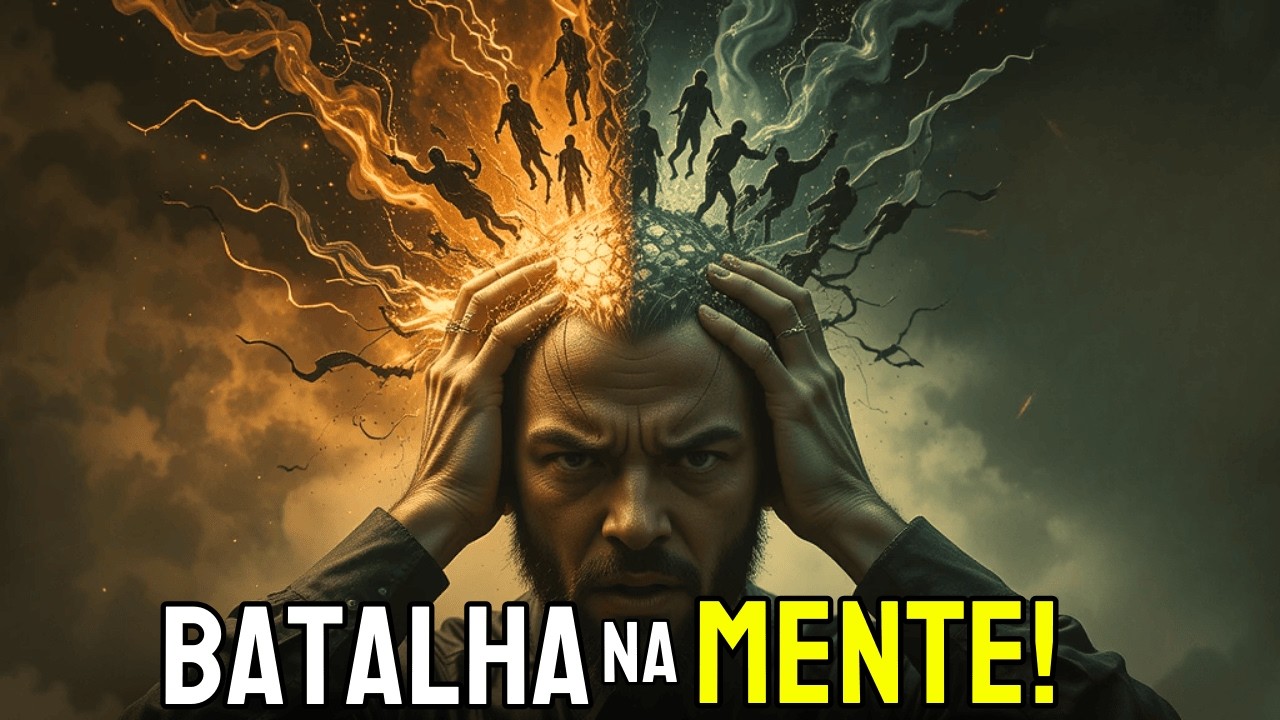 Como vencer a batalha espiritual na sua mente? Vídeo poderoso!